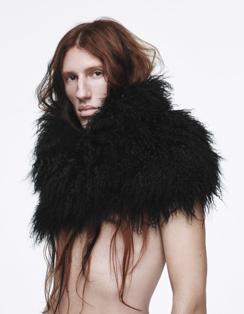 Ludovic de Saint Sernin leaves Ann Demeulemeester