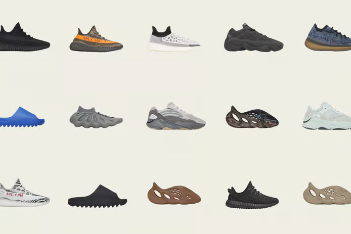 Adidas to begin selling remaining Yeezy products