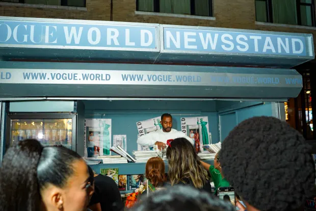 FASHION'S NIGHT OUT 2.0 IS GOING GLOBAL