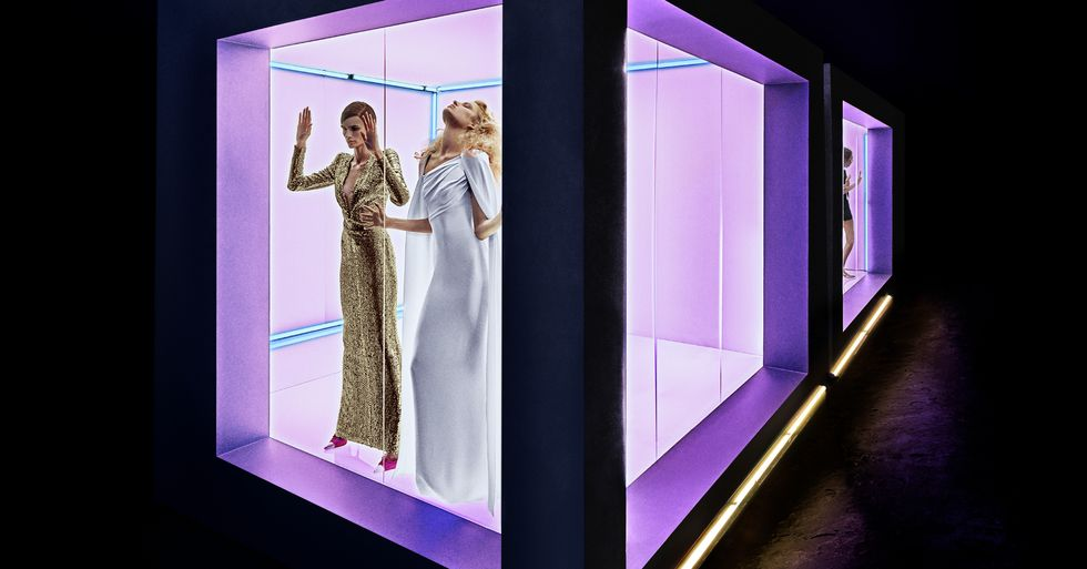 Tom Ford Said Goodbye to Fashion in the Least Tom Ford Way