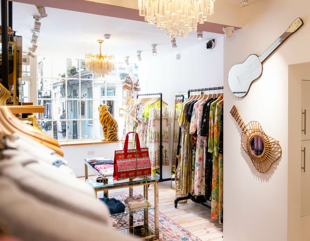 Hayley Menzies opens on Carnaby's Newburgh Street Hayley Menzies opens on Carnaby's Newburgh Street