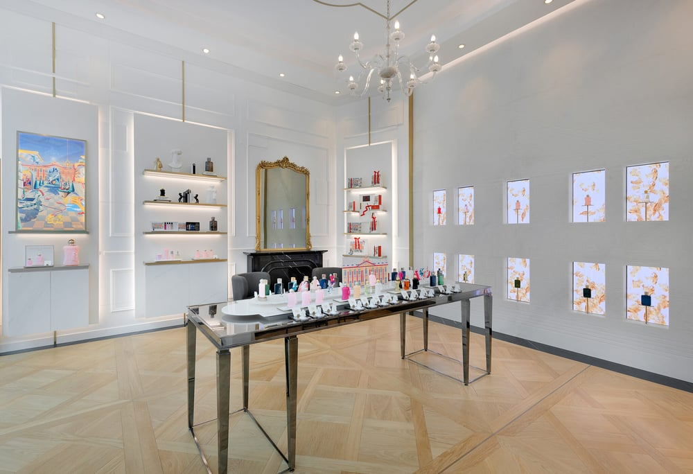 Parfums de Marly opens Beverly Hills showcase Parfums de Marly opens Beverly Hills showcase
