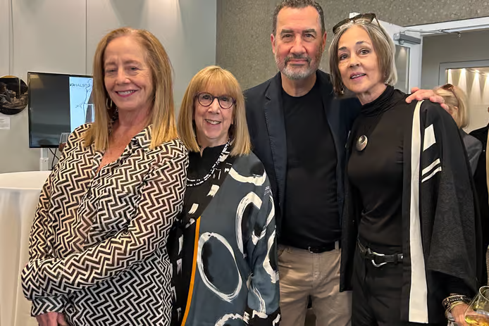 With Love Halston scholarship awards return to FIT