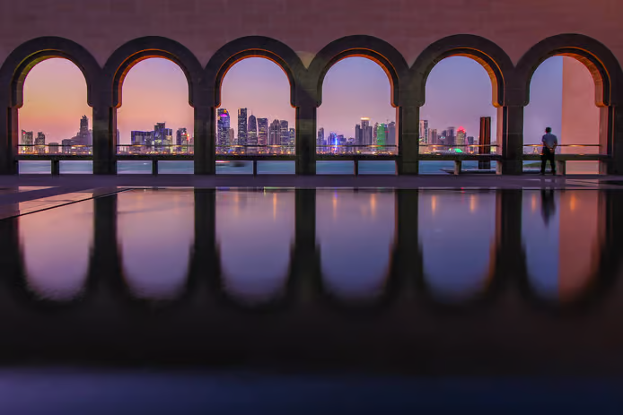 Luxury travel: Louis Vuitton opens first branded airport lounge in Doha