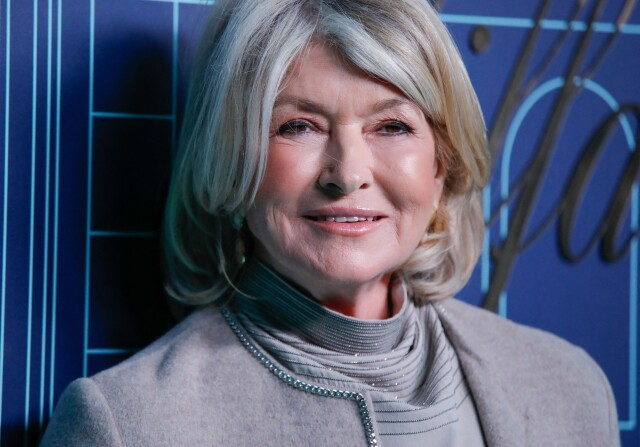 Martha Stewart, 81, is oldest Sports Illustrated swimsuit cover model