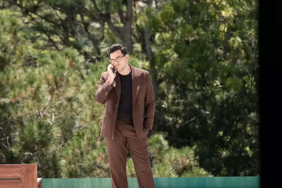 THE ONLY GOOD THING ABOUT 'THE IDOL' WAS THE 'FITS