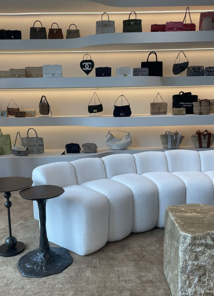 Inside Fwrd’s first pop-up shop curated by Kendall Jenner Inside Fwrd’s first pop-up shop curated by Kendall Jenner