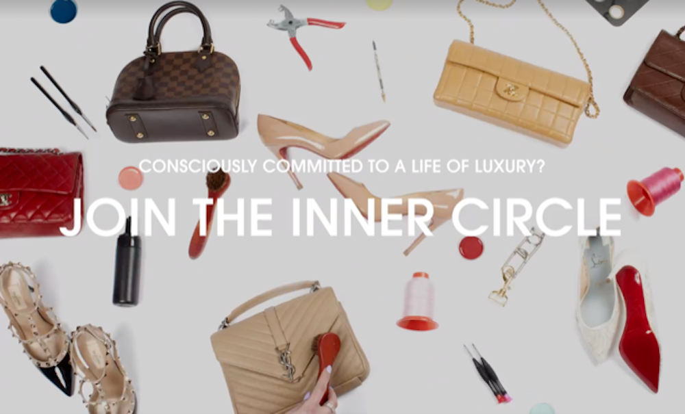 The Handbag Clinic launches luxury aftercare programme