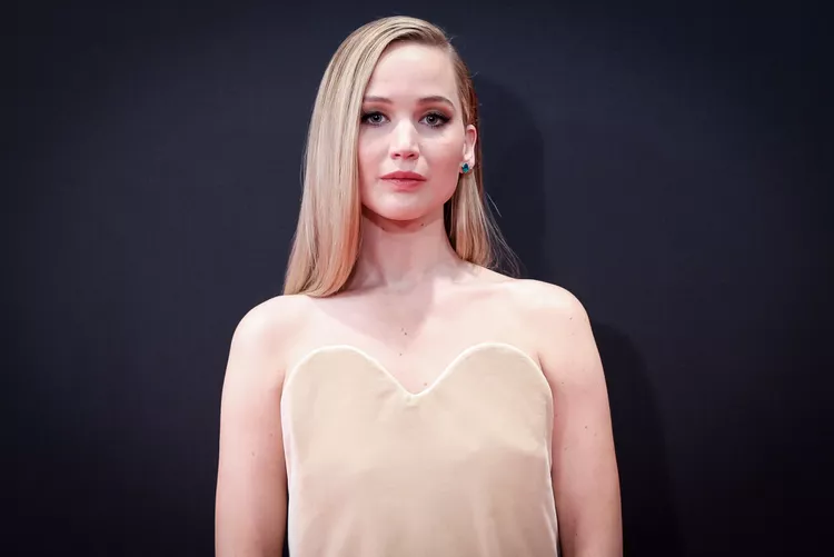 You've Never Seen a Naked Dress Like Jennifer Lawrence's Loewe Pancake Dress