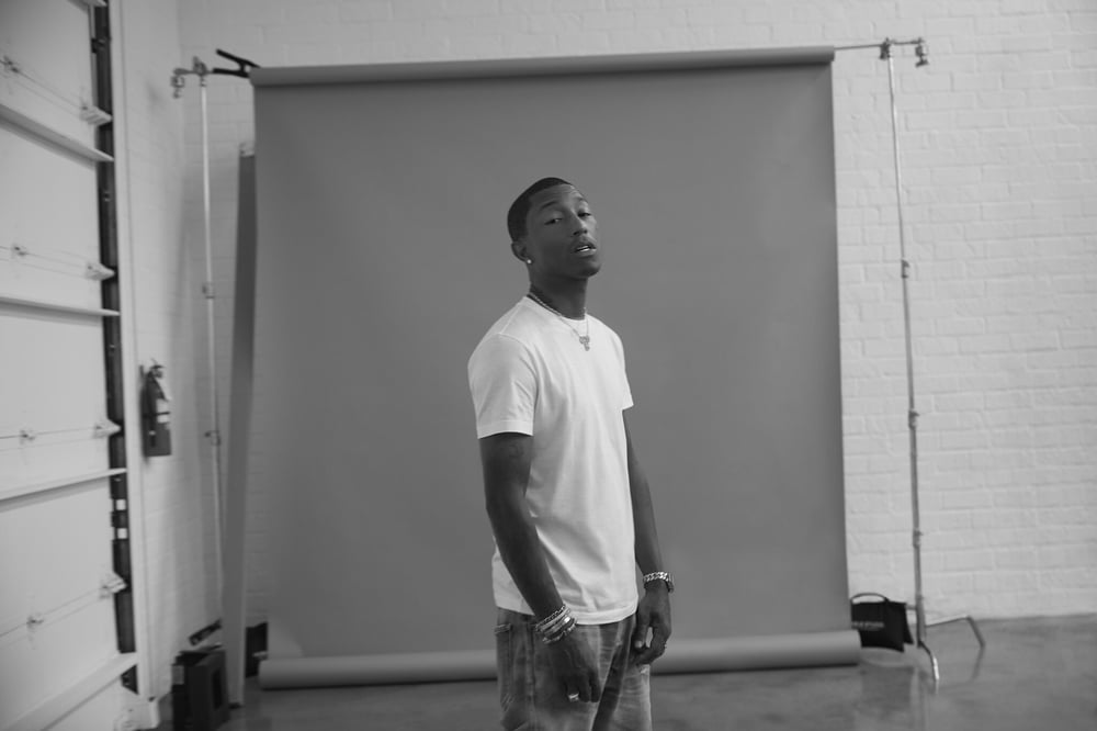 Paris Fashion Week looks to future with Pharrell Williams debut