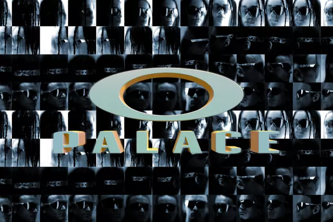 NEXT IN LINE FOR A PALACE COLLAB? OAKLEY