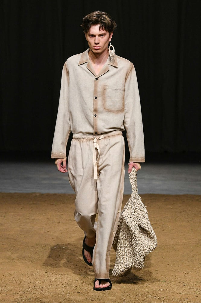 Magliano, Jordanluca, and Federico Cina: the three rising stars of Milan Fashion Week