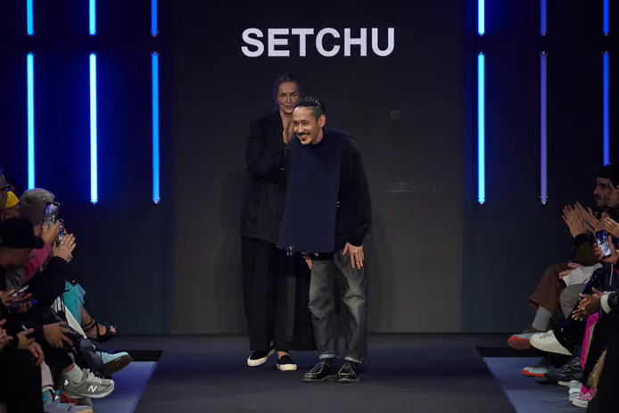 Setchu by Satoshi Kuwata wins 2023 LVMH Prize