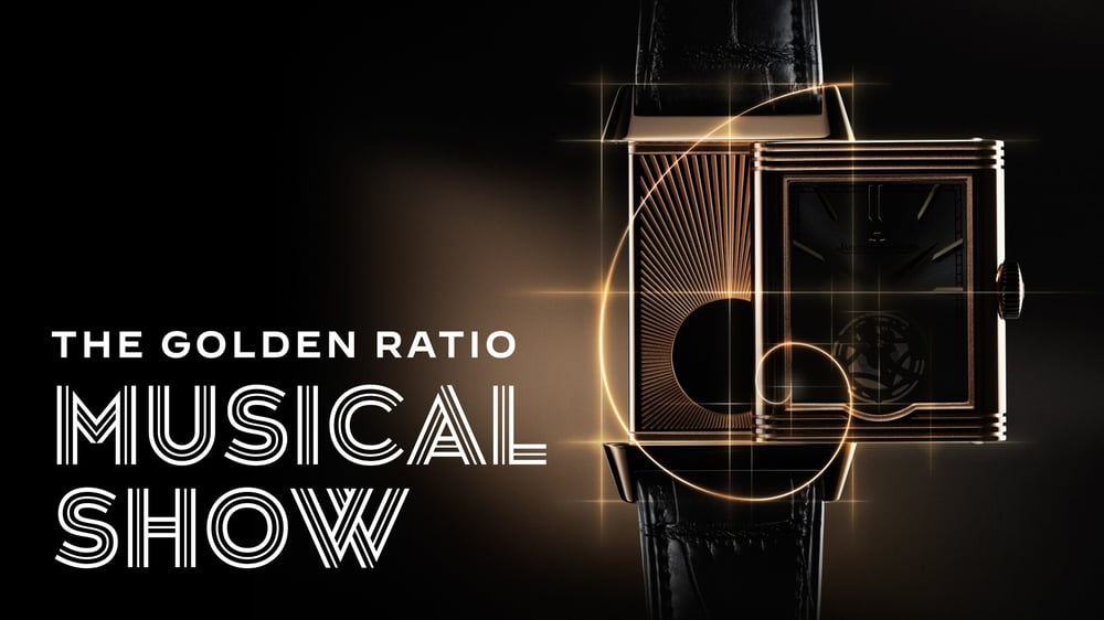 Jaeger-Lecoultre choses Los Angeles to present The Golden Ratio Musical Show Jaeger-Lecoultre choses Los Angeles to present The Golden Ratio Musical Show