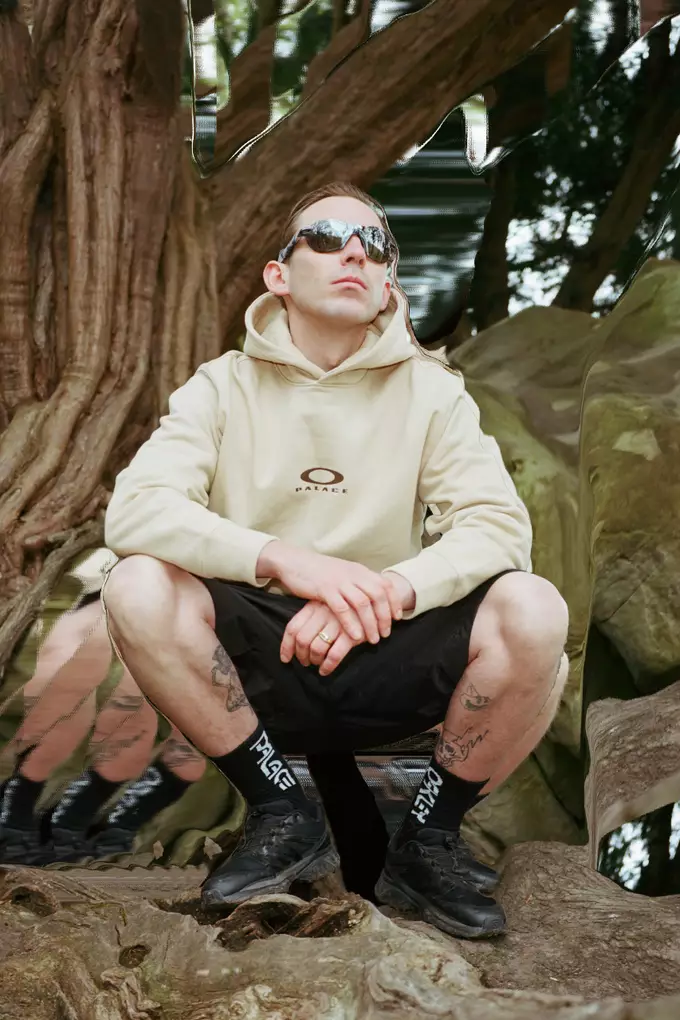NEXT IN LINE FOR A PALACE COLLAB? OAKLEY