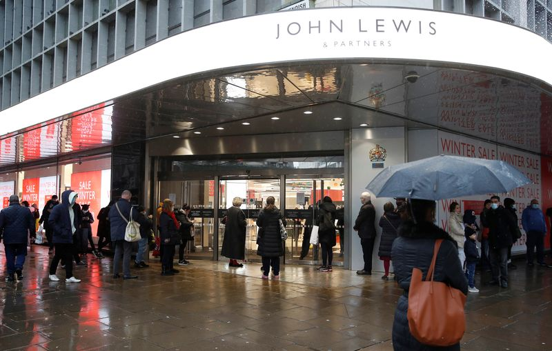 John Lewis to lose key exec as property chief steps down