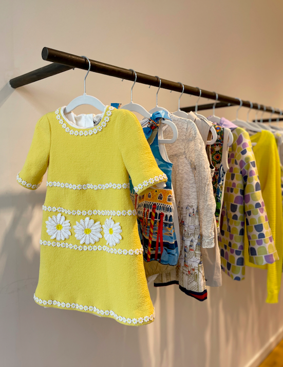 Loop Generation opens Mini Loop pre-owned kidswear store