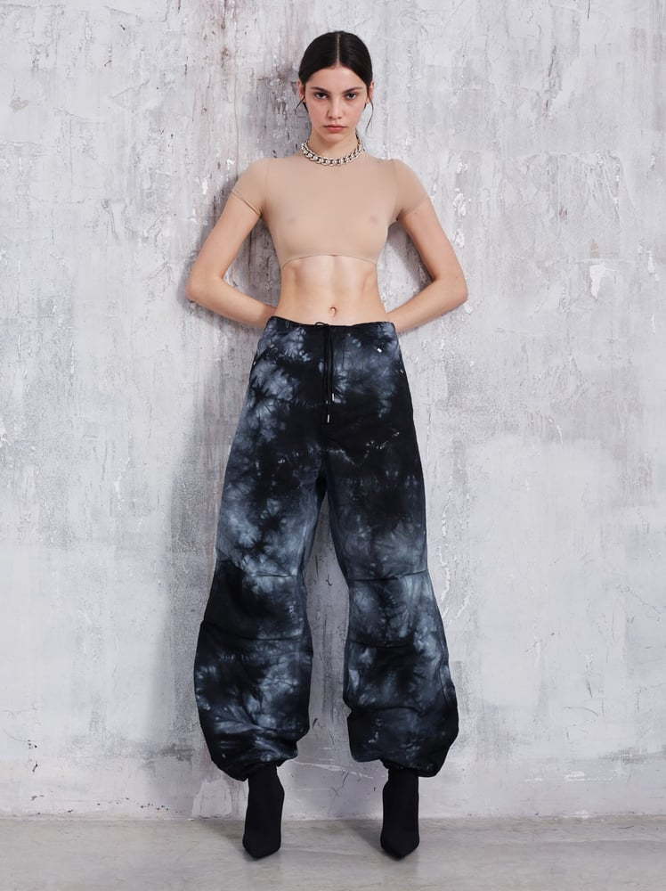 Darkpark: the Italian label making waves with its oversized denim Darkpark: the Italian label making waves with its oversized denim