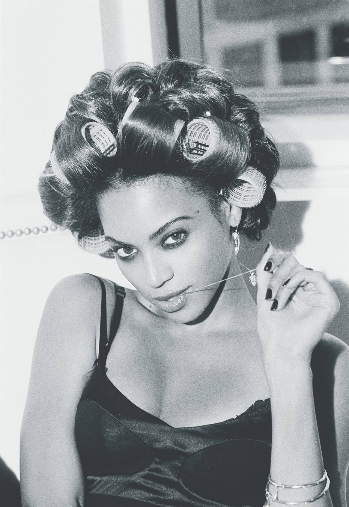 Beyonce, Lady Gaga, Britney Spears, Janet Jackson are just some of the celebrites photographed by Ellen von Unwerth  