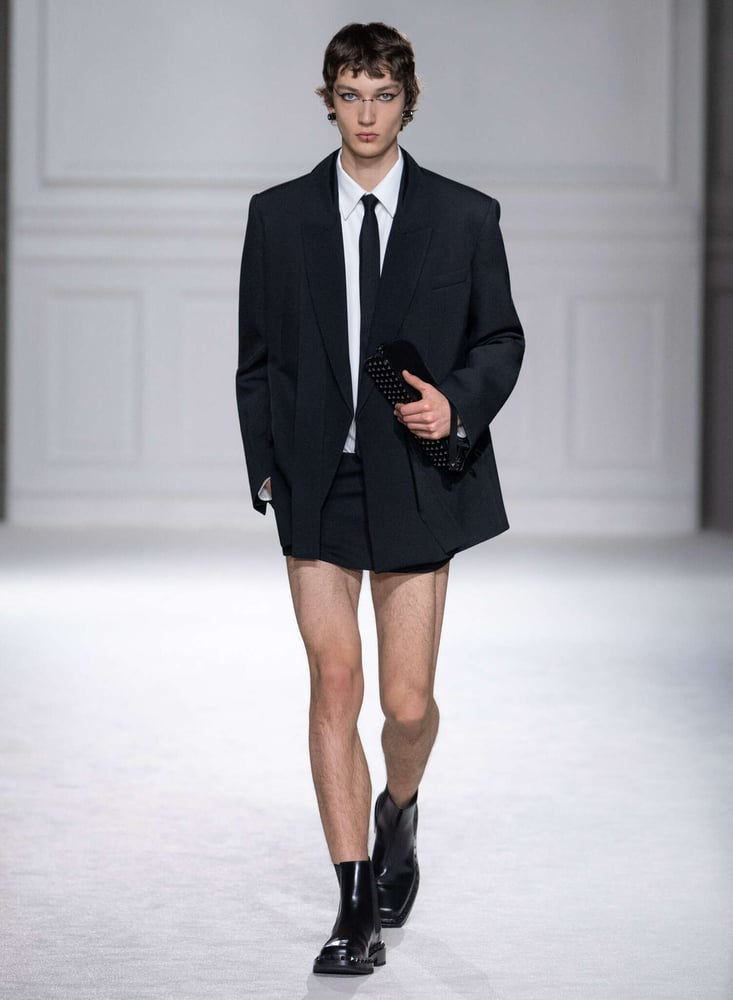 Men's fashion shows kick off in Italy on Tuesday with Pitti Uomo and Milan Fashion Week Men's fashion shows kick off in Italy on Tuesday with Pitti Uomo and Milan Fashion Week