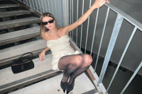 Grandmas Love It, and It Girls Do Too: How Hosiery Had a Big Comeback in 2023