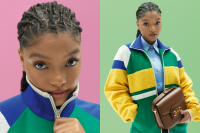 Gucci Taps Hanni, Halle Bailey, Julia Garner for Horsebit 1955 Campaign