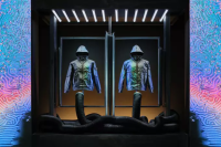 STONE ISLAND'S PROTOTYPE RESEARCH SERIES REACHES NEW PEAKS