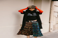 The Best Street Style From Paris Fashion Week  See our favorite looks from outside the shows.
