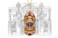 Fabergé names new CEO, launches special coronation lockets