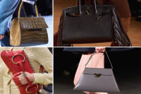 6 Major Handbag Trends That Will Be Everywhere This Fall