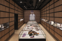 ITS inaugurates the ITS Arcademy, a museum dedicated to contemporary fashion, and launches its competition