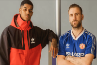 Adidas Originals launches retro Man U collection
