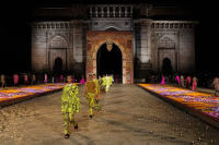 Dior Celebrated Indian Artisans and Craftsmanship With a Fashion Show in Mumbai