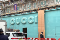 European luxury store openings boom, London's Bond Street is hotspot
