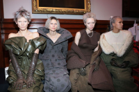 Marc Jacobs Stages the Ultimate Vivienne Westwood Tribute