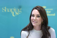 Kate Middleton Wore the Easiest Spring Outfit to the Grocery Store