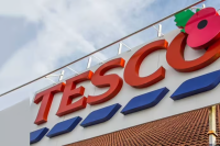 Tesco hails ‘early signs’ of easing inflation in Q1 trading report