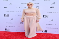 Gwyneth Paltrow's Latest Red Carpet Look Puts a New Twist on Naked Dressing