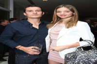TBT: Miranda Kerr and Orlando Bloom Named Their Son After Her Ex