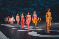 Chanel Cruise: California Dreamin’ in Paramount Studios