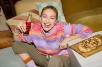 Gigi Hadid Is Already Cooking With Khai — and Swears Taylor Swift Makes the Best Bolognese