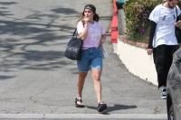 ADDISON RAE IS DRESSING LIKE SHE RAIDED DAD'S CLOSET