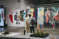 UAL creates cultural programme at new LCF campus on London's East Bank