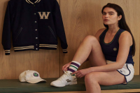 Wimbledon launches athleisure collection