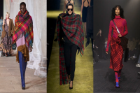 For AW23, designers are clutching their safety blankies for dear life