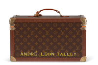 Auctioning Off The André Leon Talley Collection