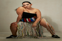 Kim Nguyen makes clothes with a 'you only live once' mentality