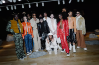 Malachai Spivey’s Human Nature Worldwide makes NYFW debut