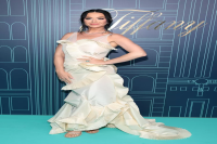 Katy Perry's Sheer, Ruffled Gown Proved That Meremaidcore Is Still Alive and Well
