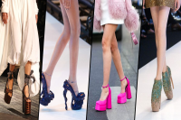 Torturous Heels Are Back—But Why?